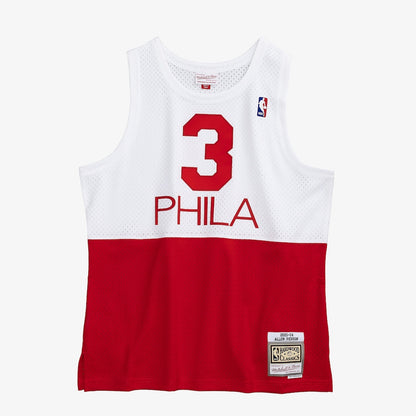 Retro Iverson ships in 2-4 weeks