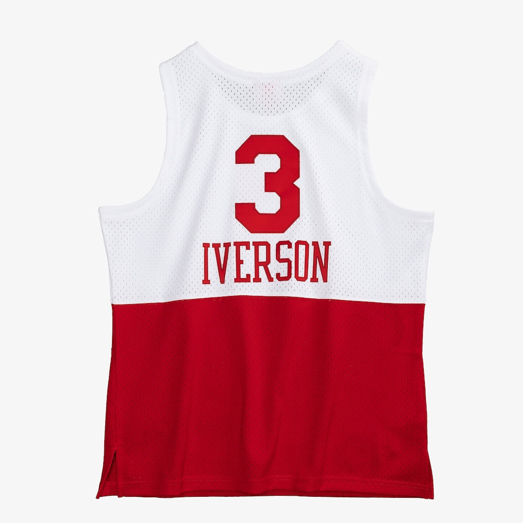 Retro Iverson ships in 2-4 weeks