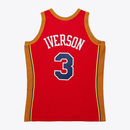 Retro Iverson ships in 2-4 weeks