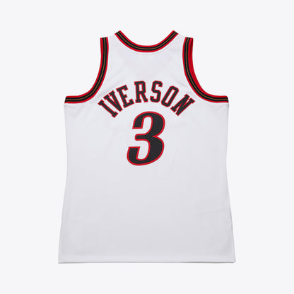 Retro Iverson ships in 2-4 weeks