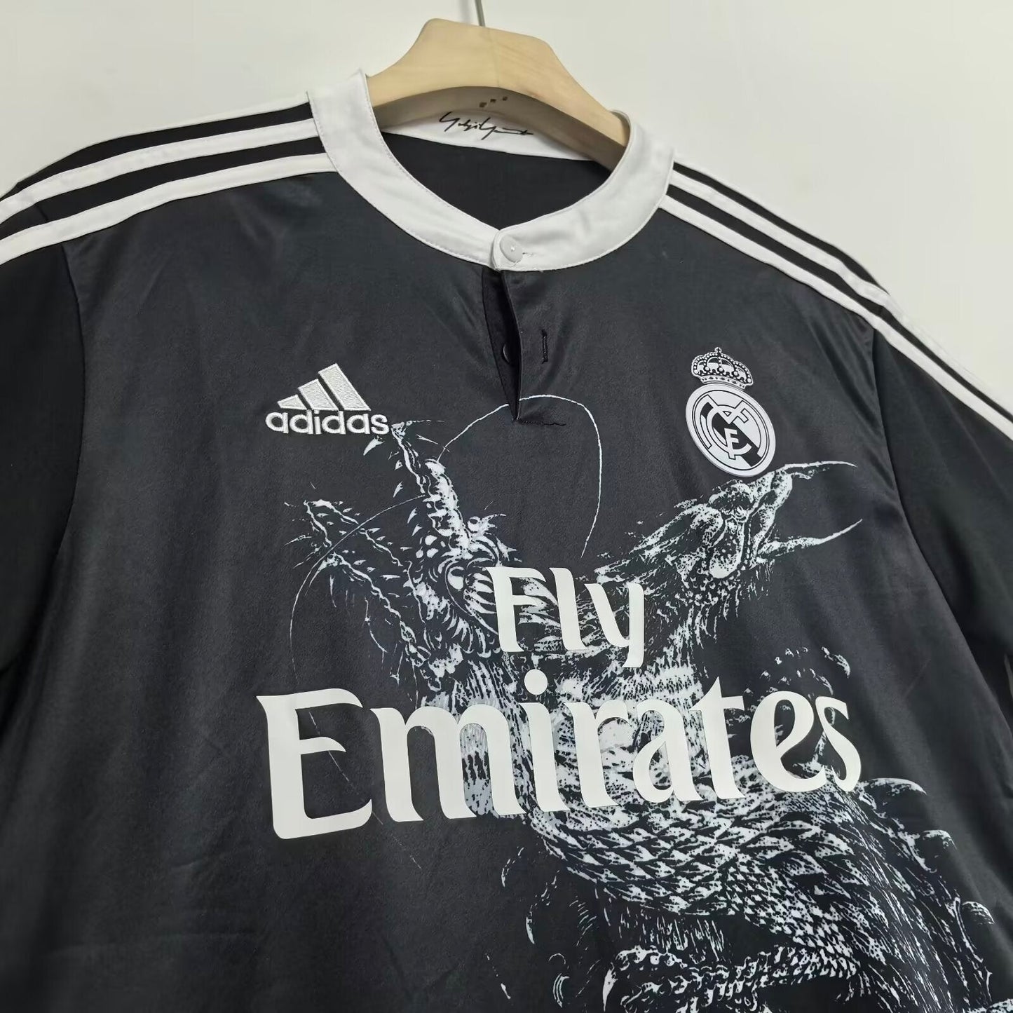 Retro Real Madrid 14-15