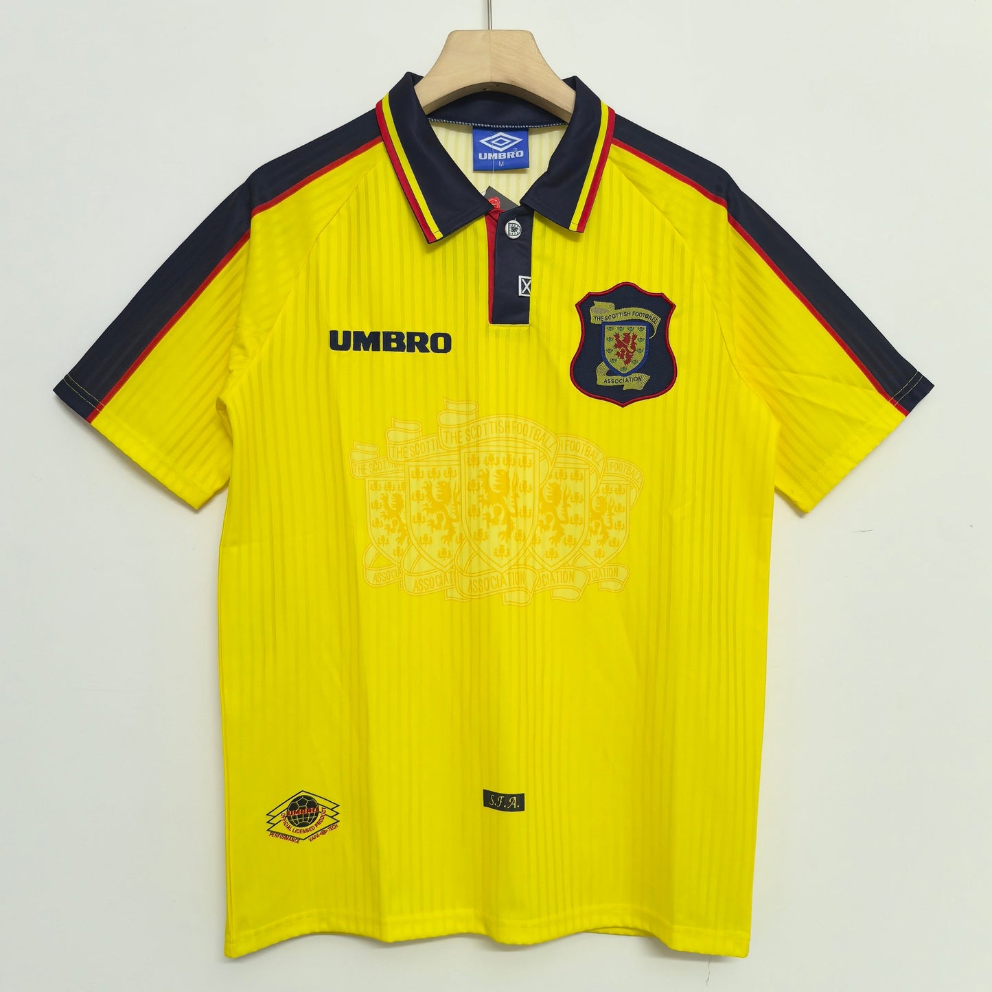 Retro Scotland 96-98