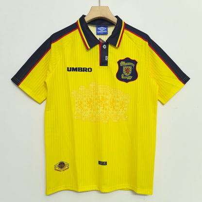 Retro Scotland 96-98