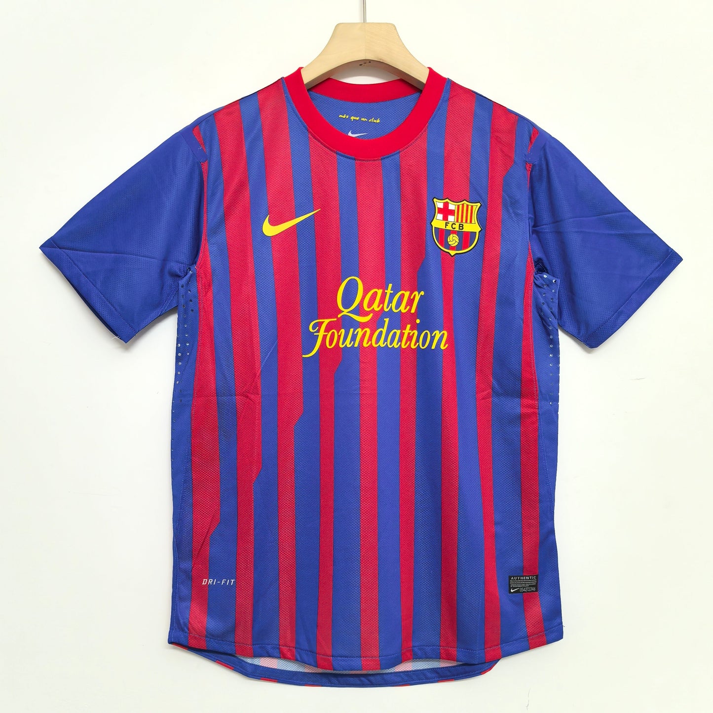 Retro Barcelona 11-12