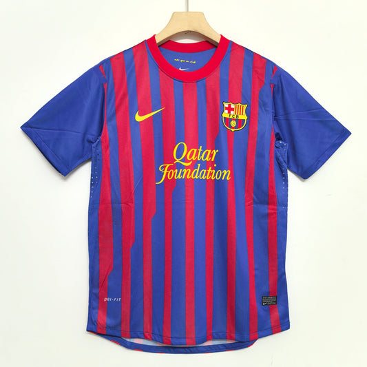 Retro Barcelona 11-12