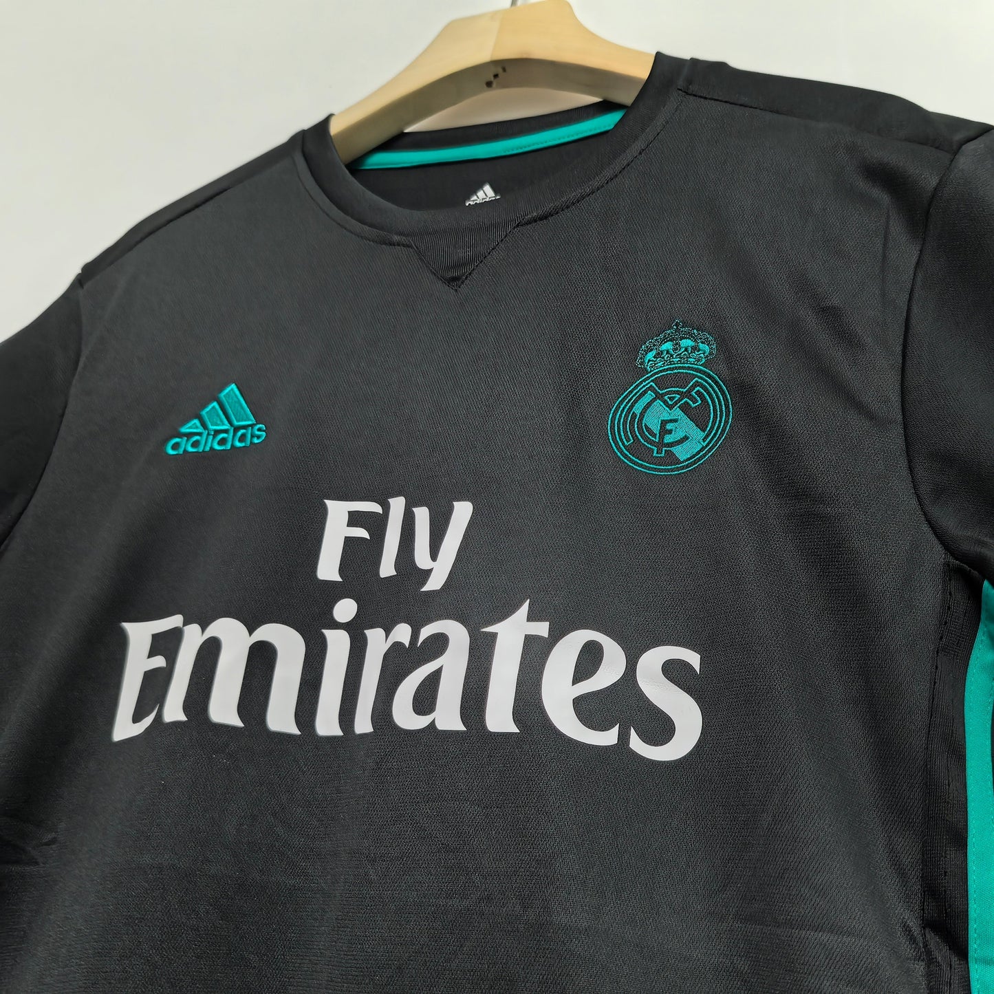 Retro Real Madrid 17-18