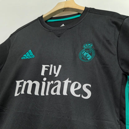 Retro Real Madrid 17-18