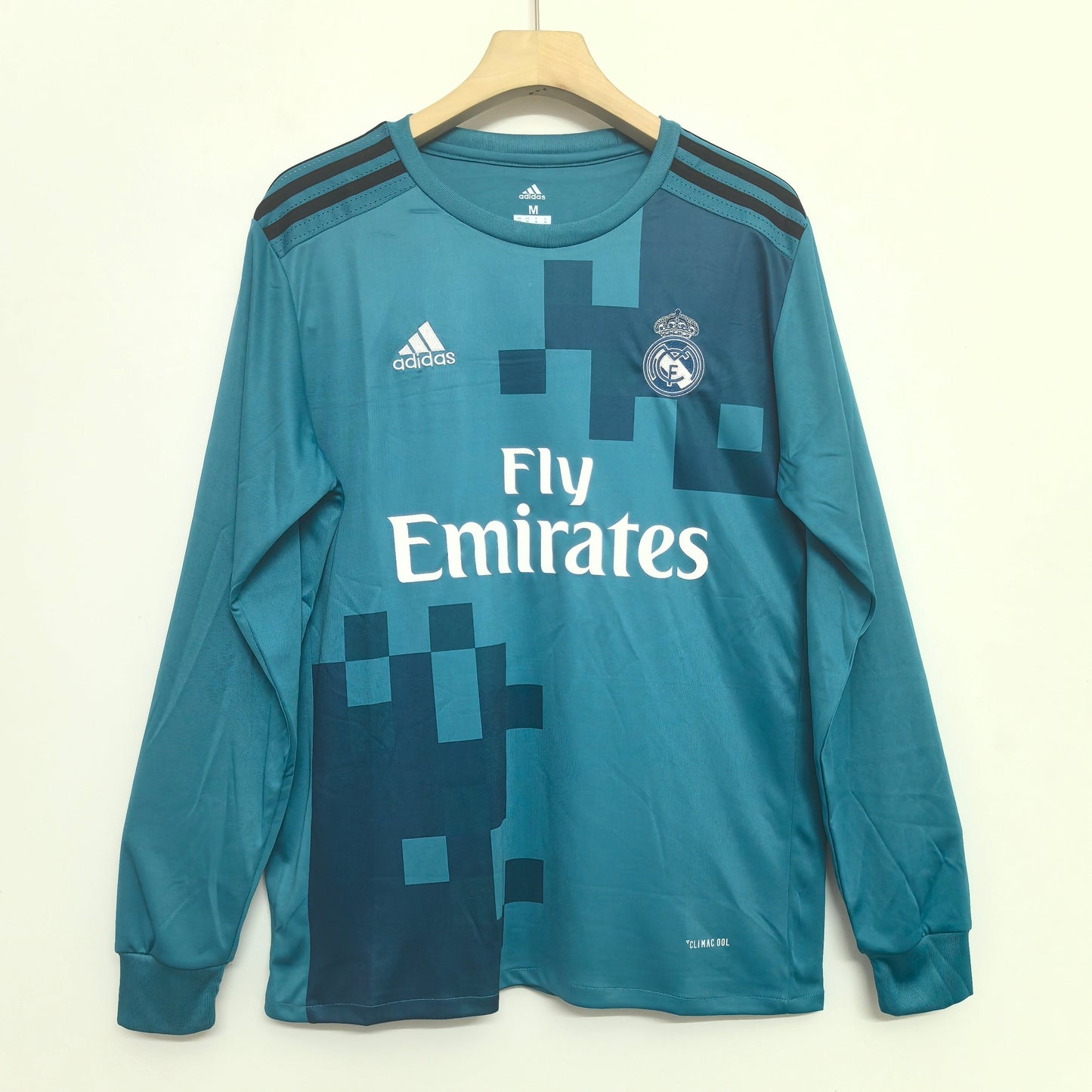 Retro Real Madrid 17-18