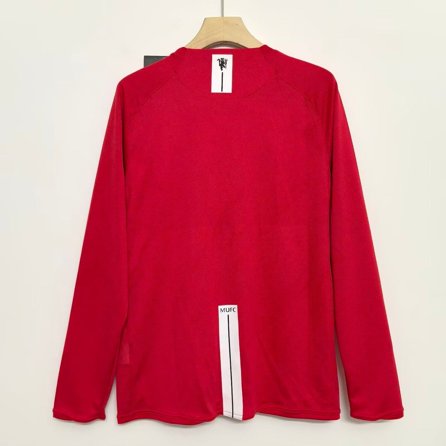 Retro Manchester United 07-08