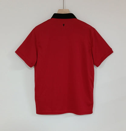 Retro Manchester United 13-14