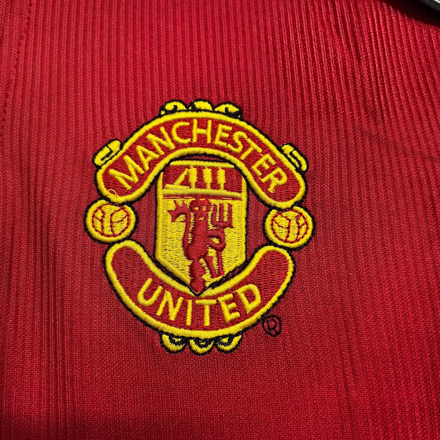 Retro Manchester United 98-99