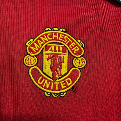 Retro Manchester United 98-99