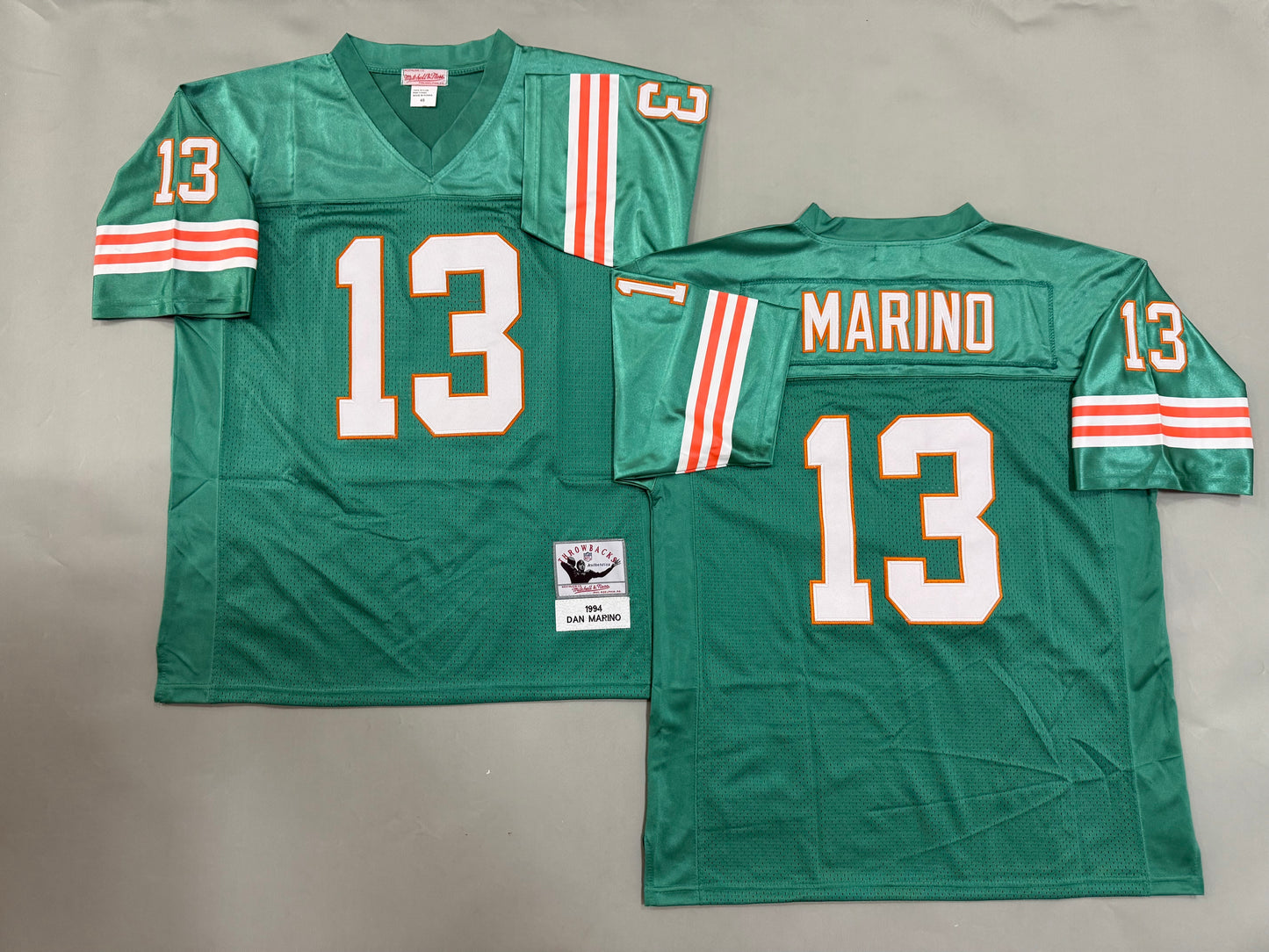Retro Marino Football Jersey