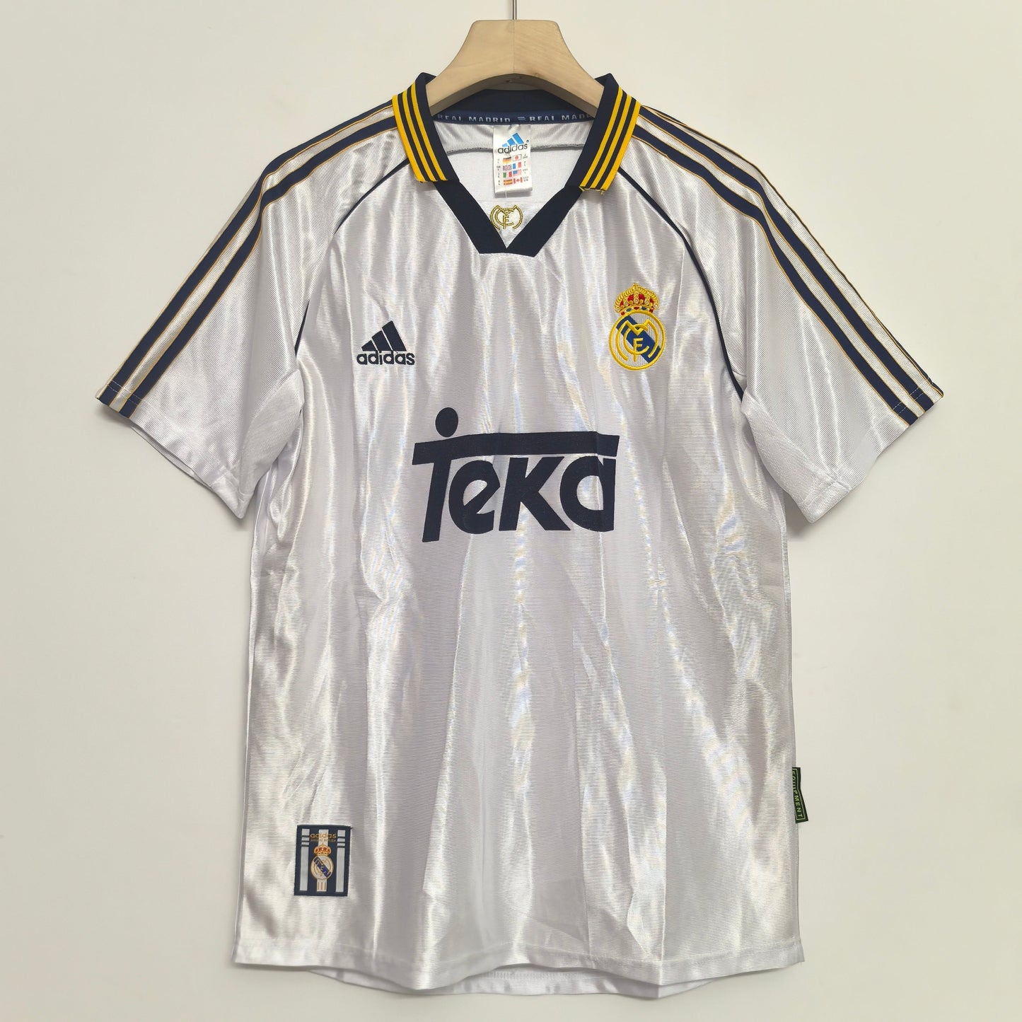 Retro Real Madrid 98-00