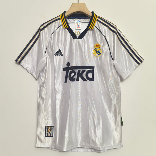 Retro Real Madrid 98-00