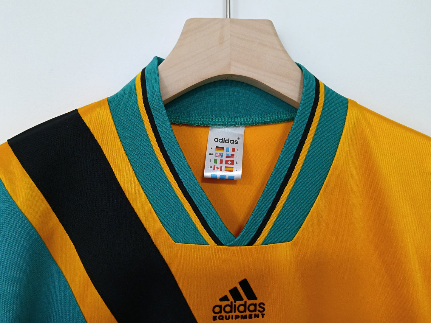 Retro Bayern Munich 93-95