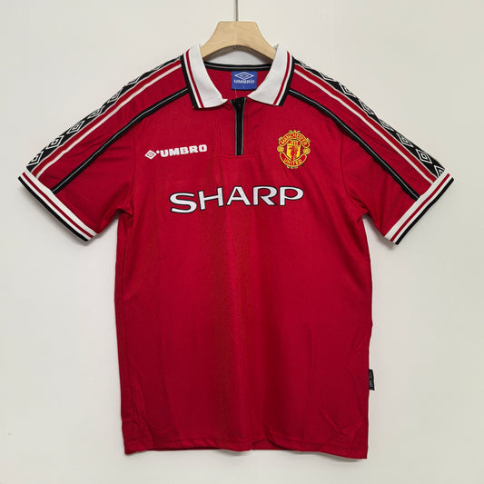 Retro Manchester United 98-99