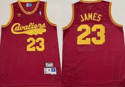 Lebron Basketball Jersey