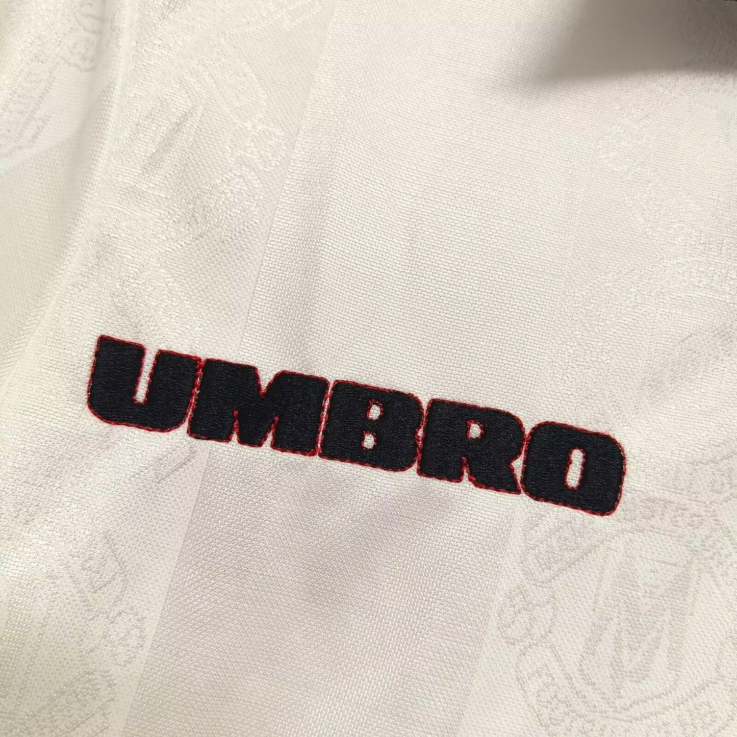 Retro Manchester United 98-99