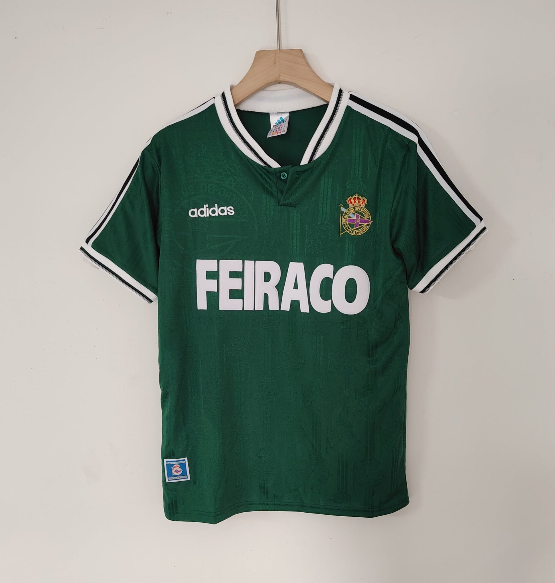 Retro Deportivo La Coruña 99-00