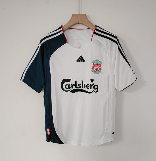 Retro Liverpool 06-07