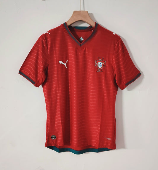 Portugal 2026 Red