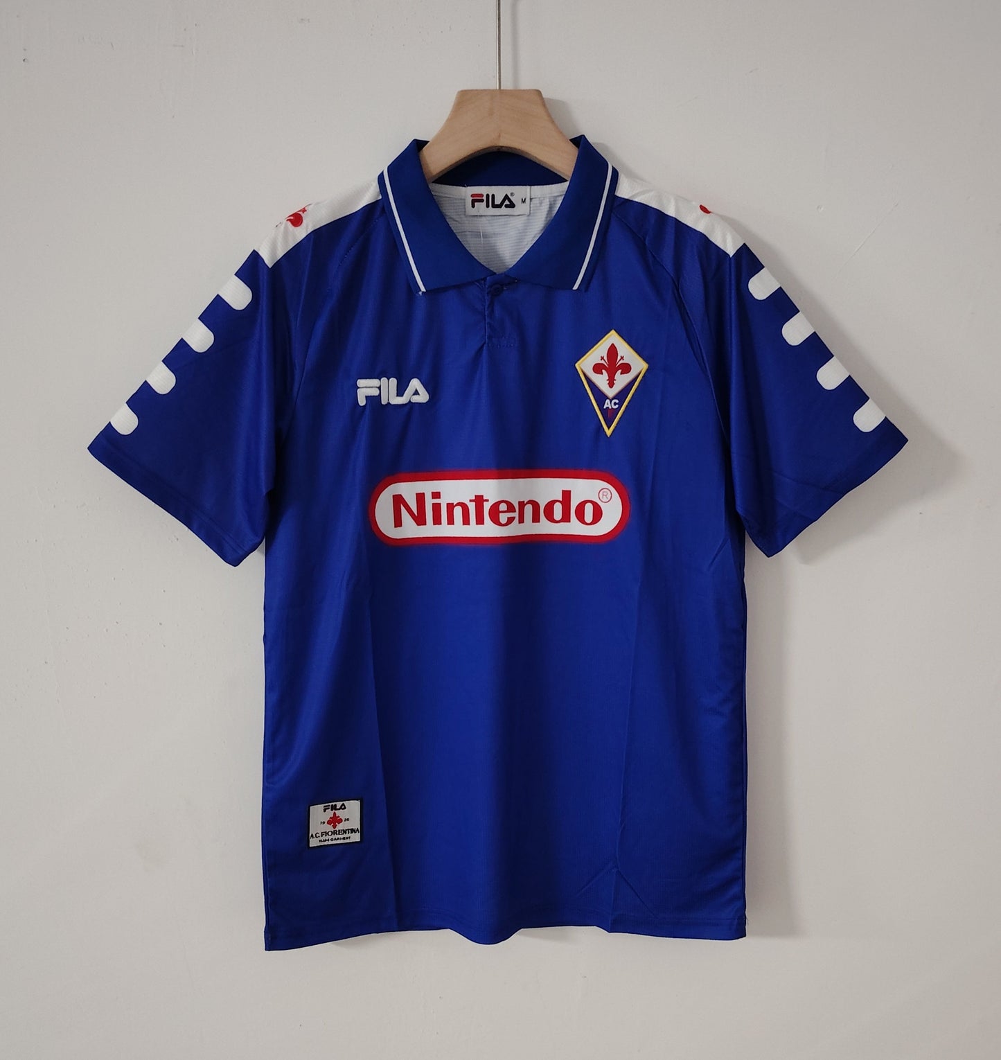 Retro Fiorentina 98-99