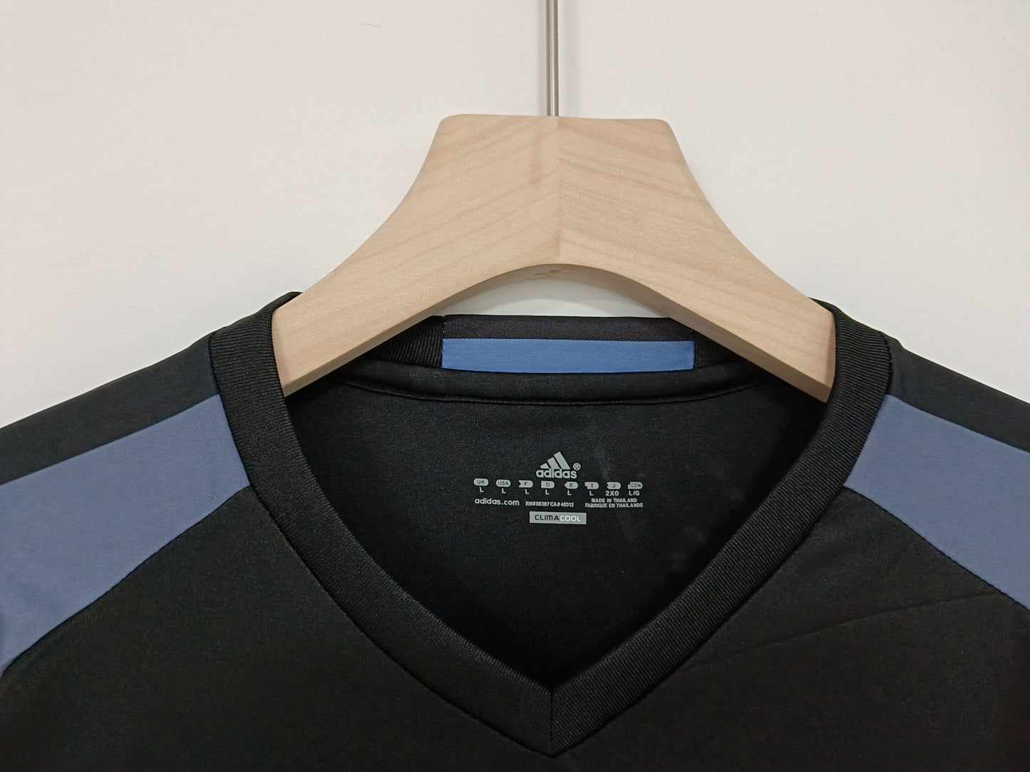 Retro Real Madrid 16-17