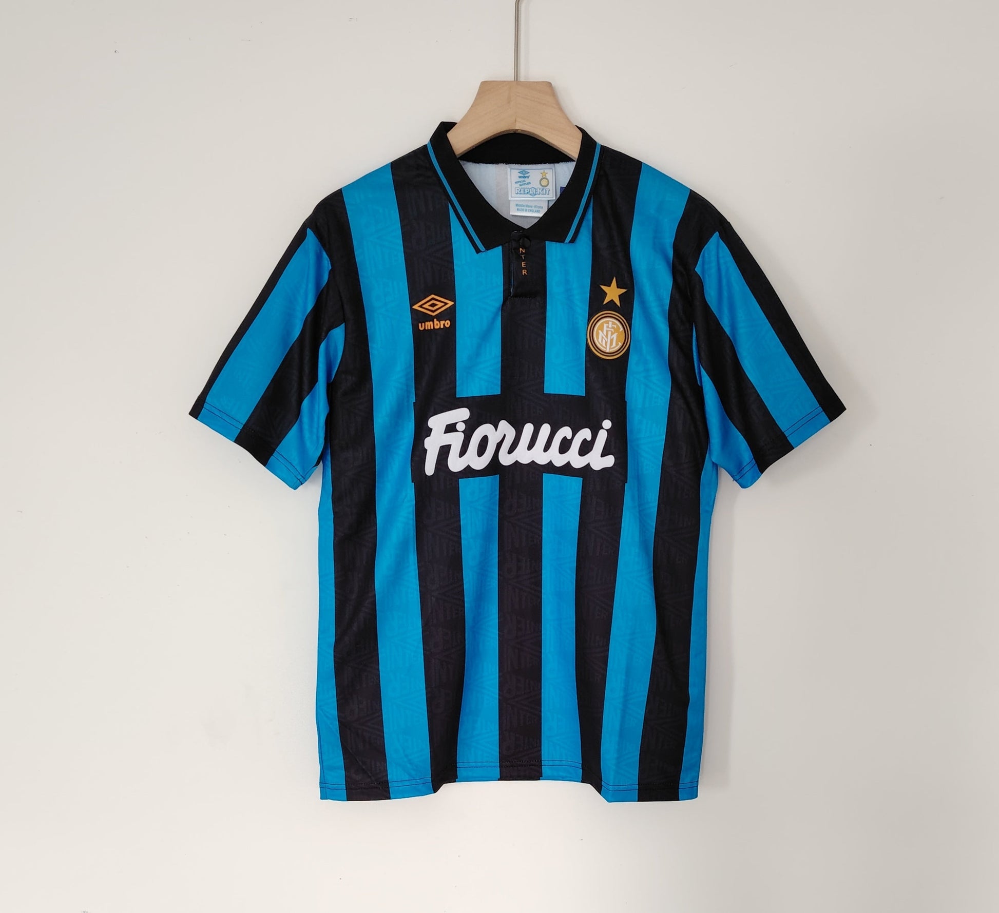 Retro Inter Milan 92-94