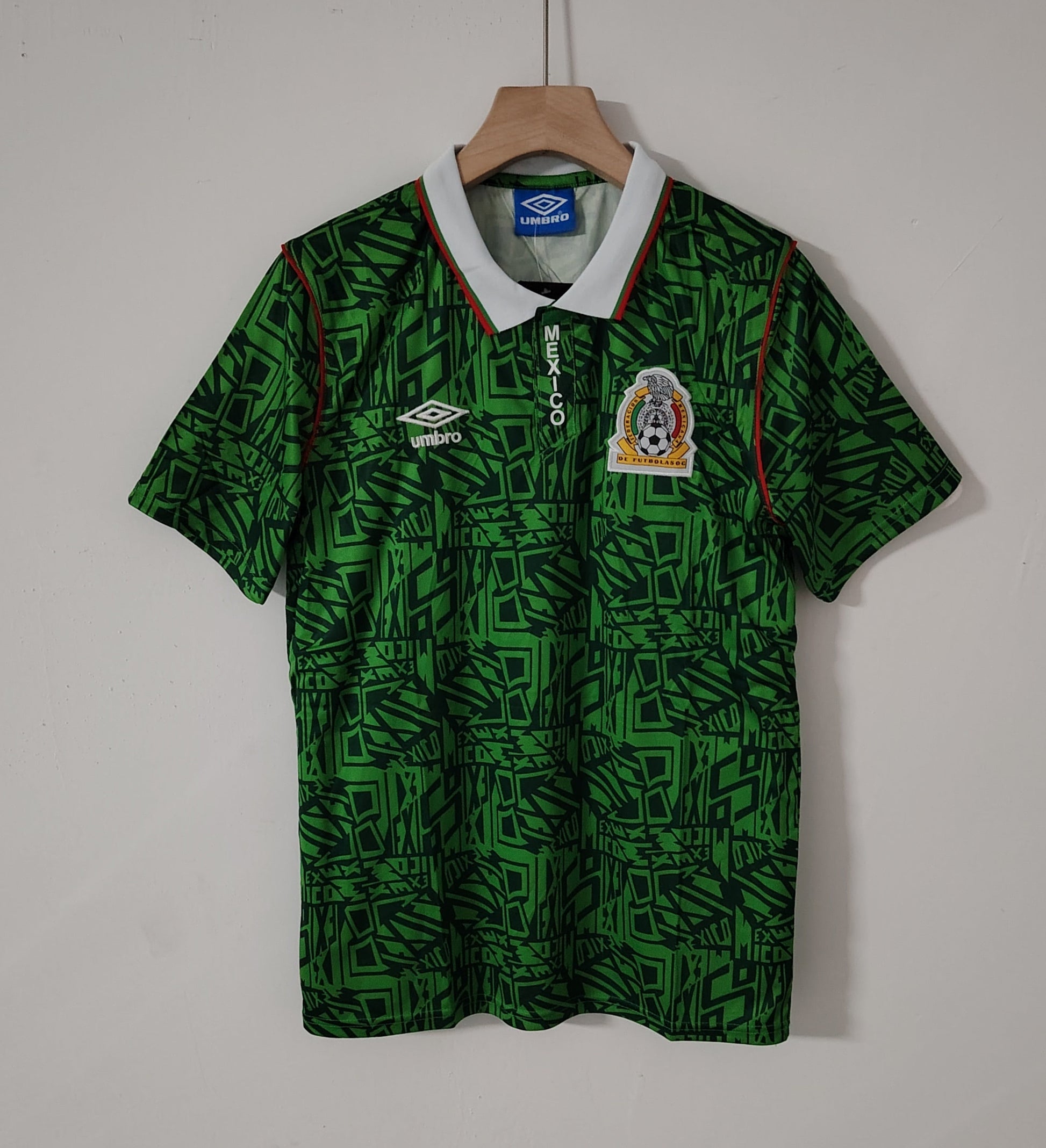 Retro Mexico 94