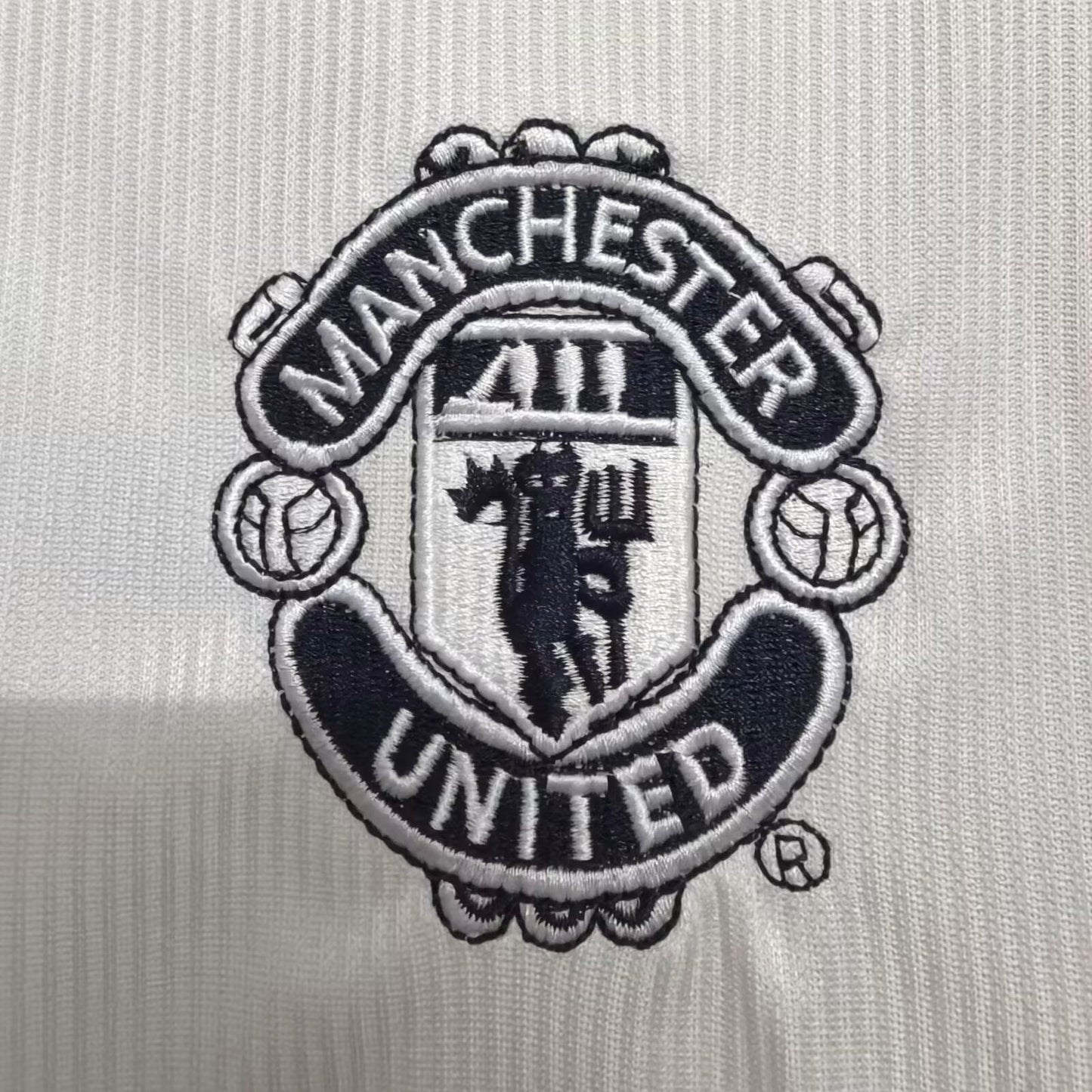 Retro Manchester United 99