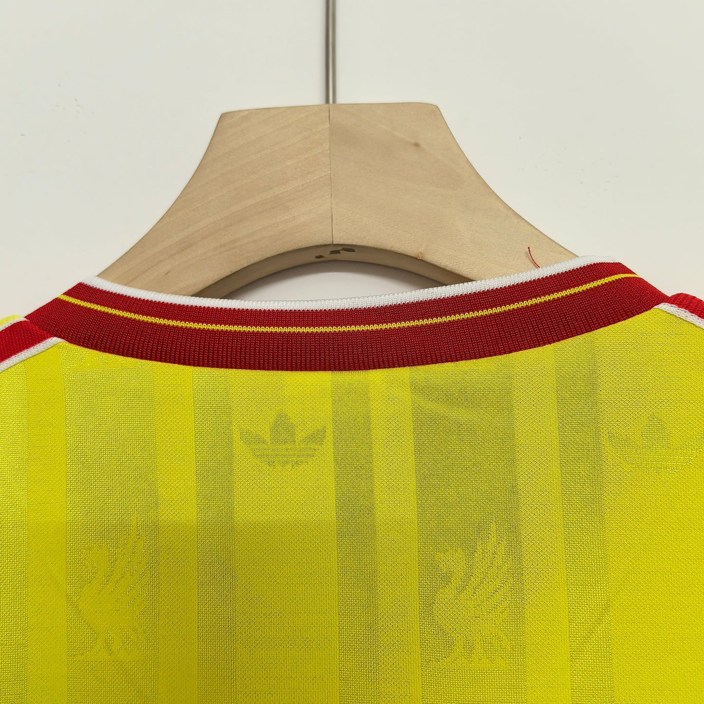 Retro Liverpool 85-86