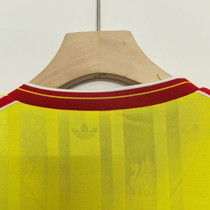 Retro Liverpool 85-86