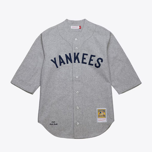 Retro Ruth Baseball Jersey (Made to order Ships 2-4 weeks)