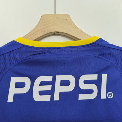 Retro Boca Juniors 03-04