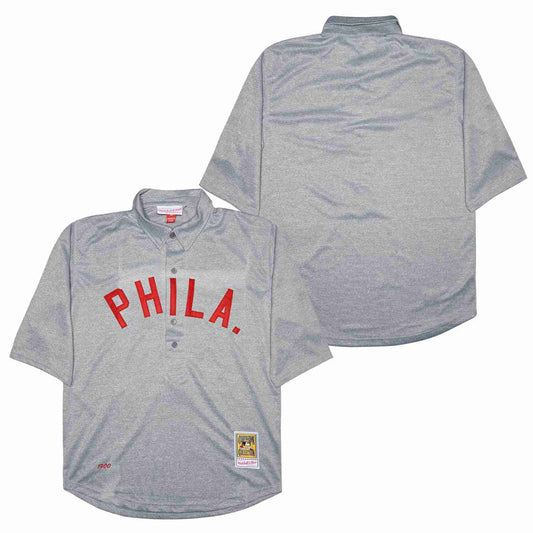 Retro Phila Baseball Jersey