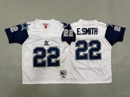 Retro Smith Football Jersey