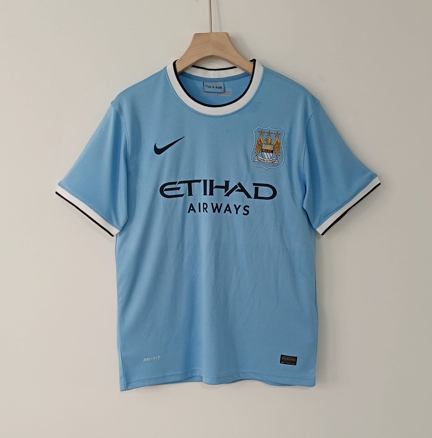 Retro Manchester City 13-14