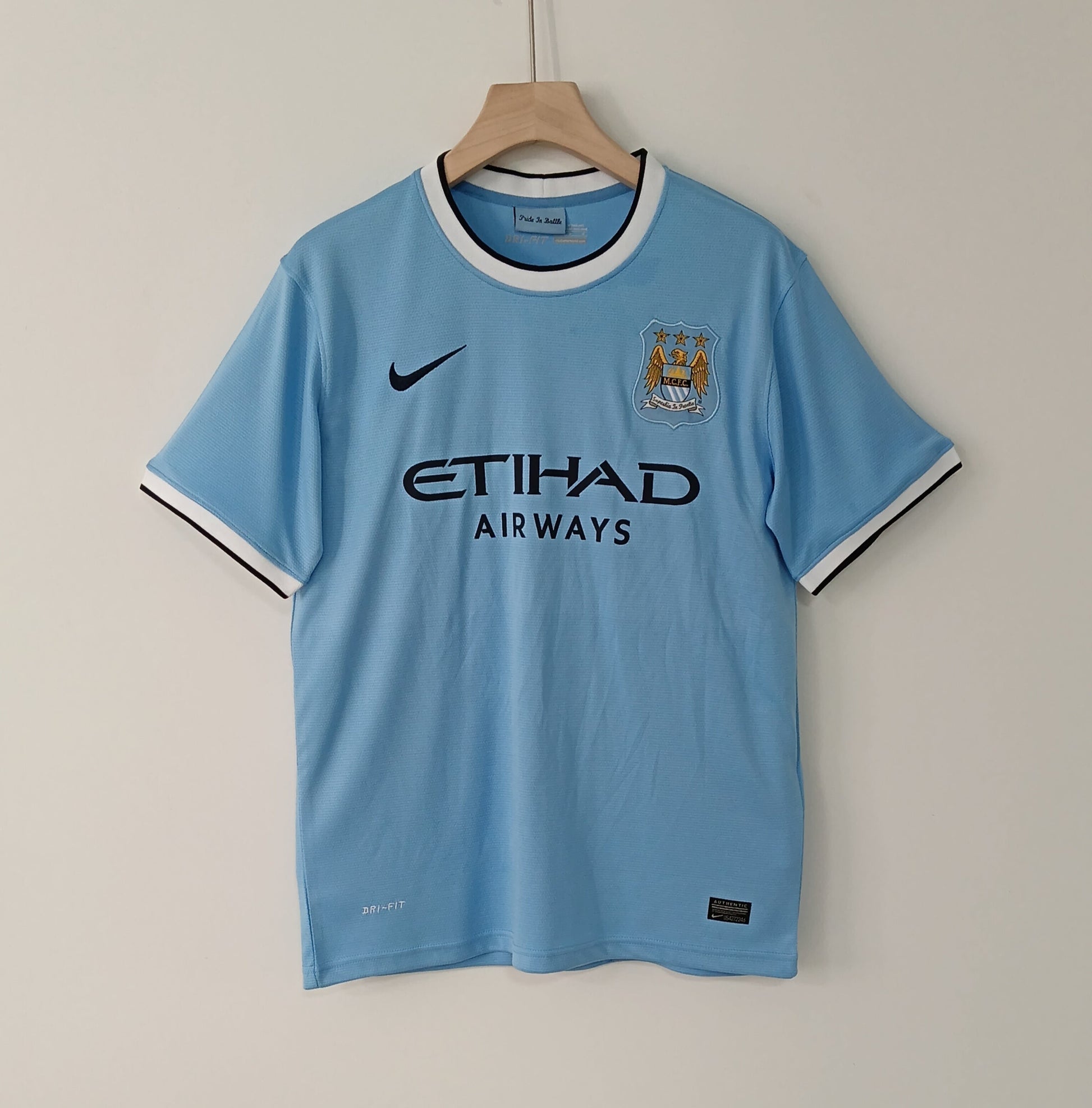 Retro Manchester City 13-14