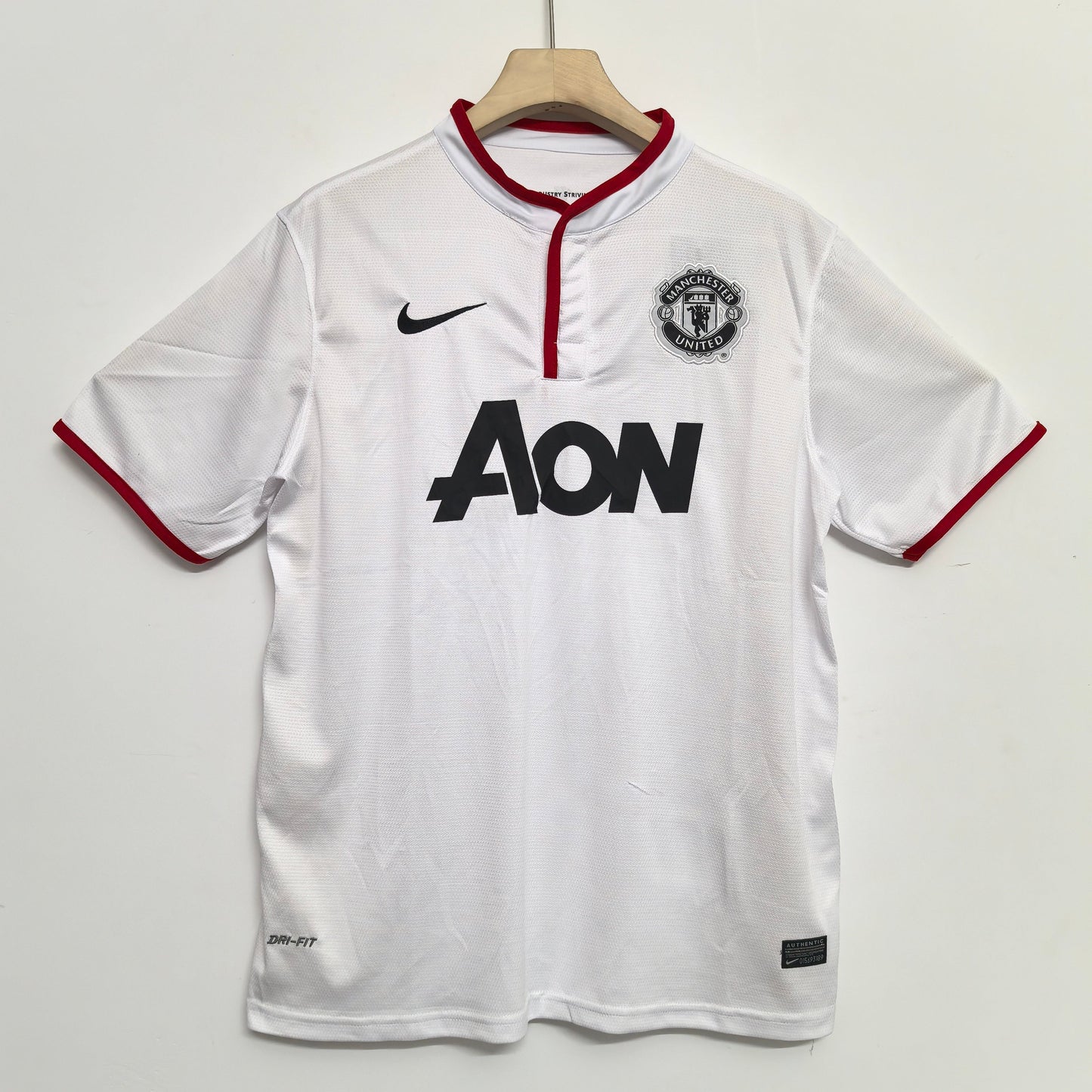 Retro Manchester United 13-14