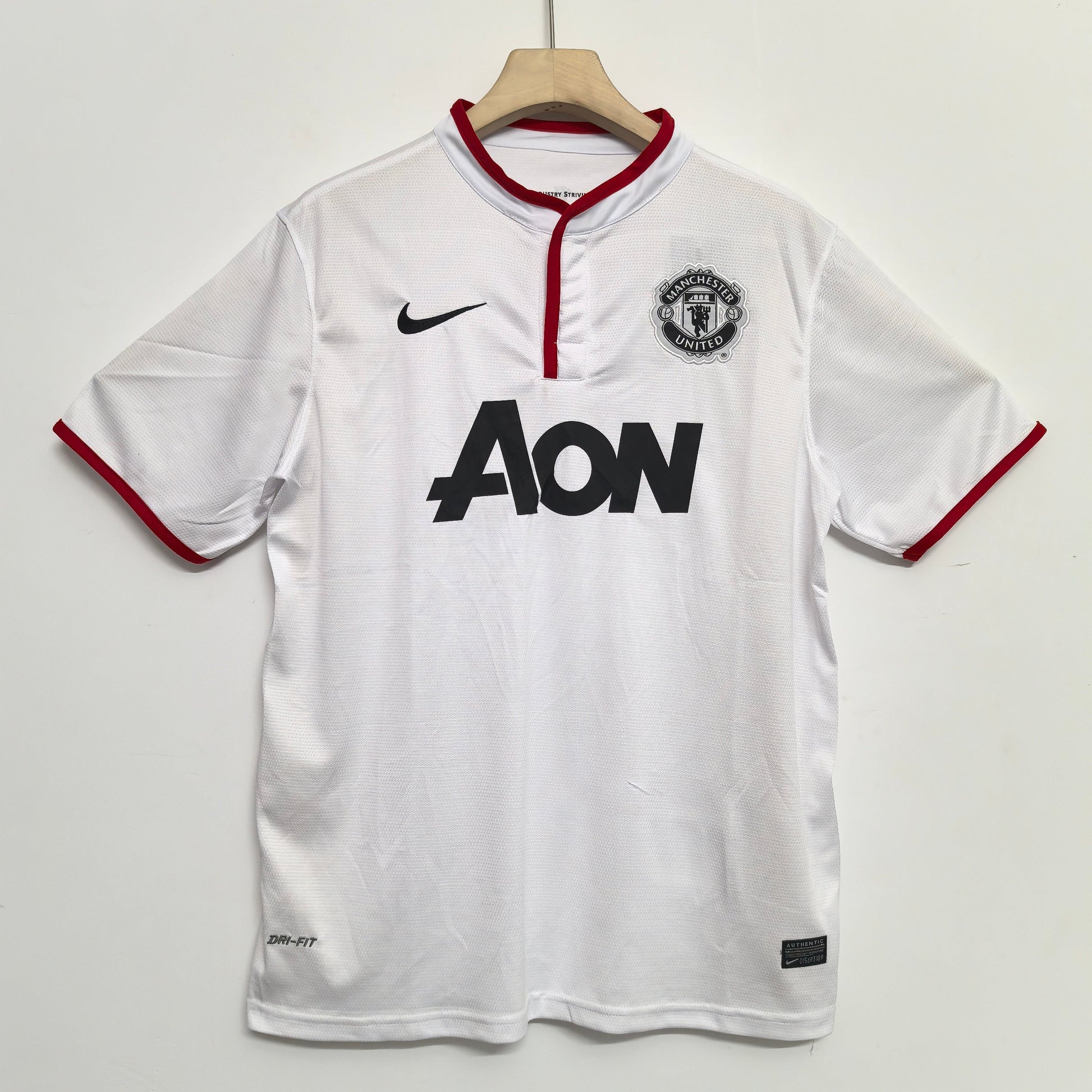 Retro Manchester United 13-14