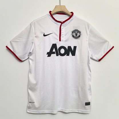 Retro Manchester United 13-14