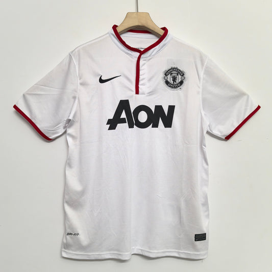 Retro Manchester United 13-14