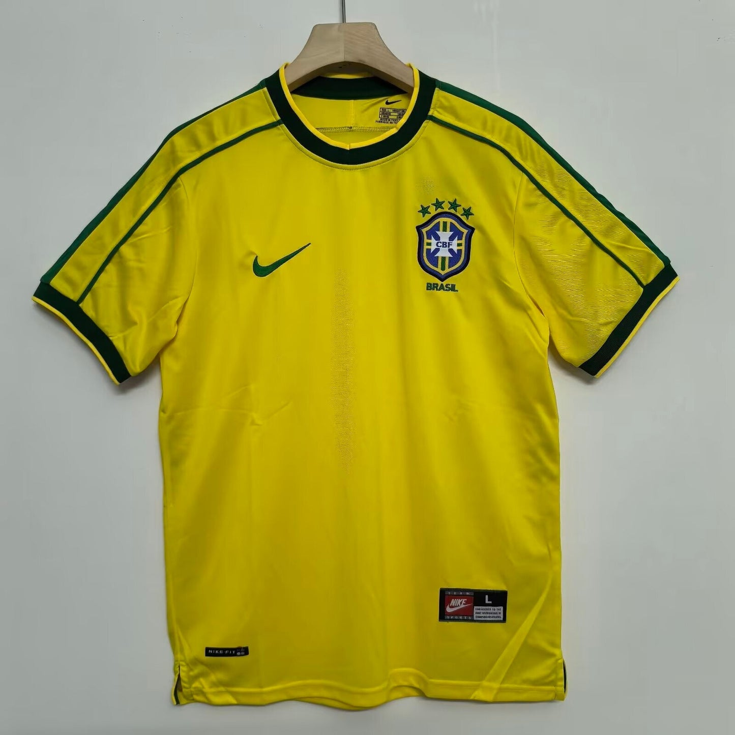 Retro Brazil 98
