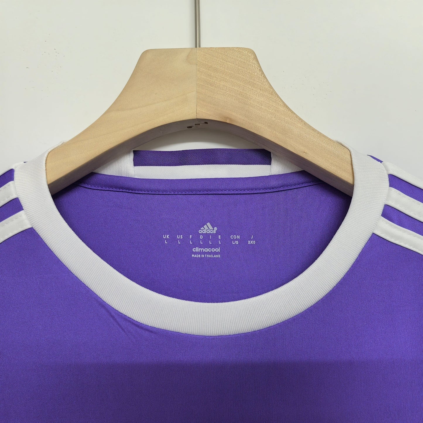 Retro Real Madrid 16-17