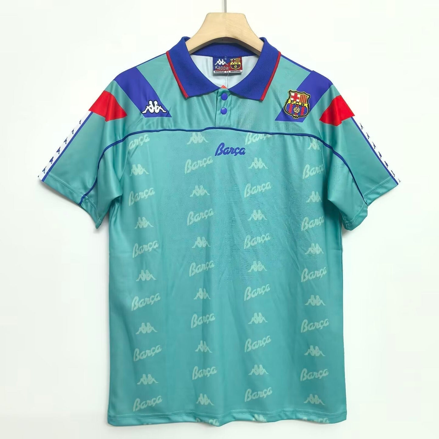Retro Barcelona 92