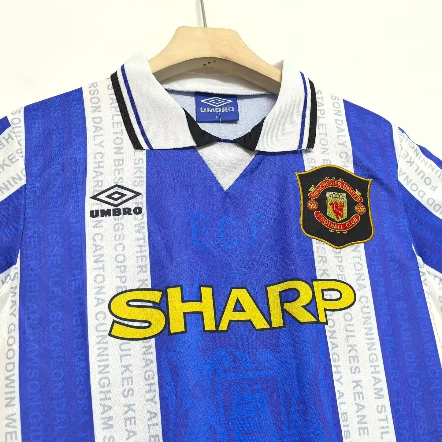 Retro Manchester United 94