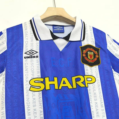 Retro Manchester United 94