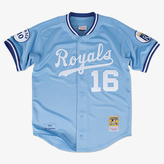 Retro Jackson Jersey (Ships 2-4 weeks)