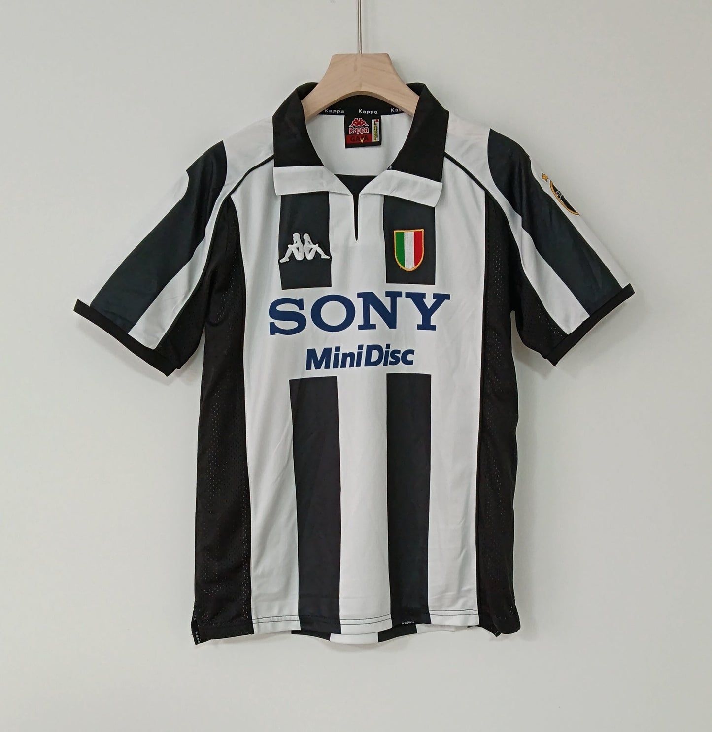 Retro Juventus 97-98